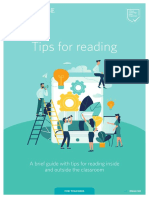 Tips For Reading Teachers