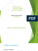 FILE - 20201026 - 135229 - Intro To Translation Studies Revision Questions LOP TRIET - QUYEN