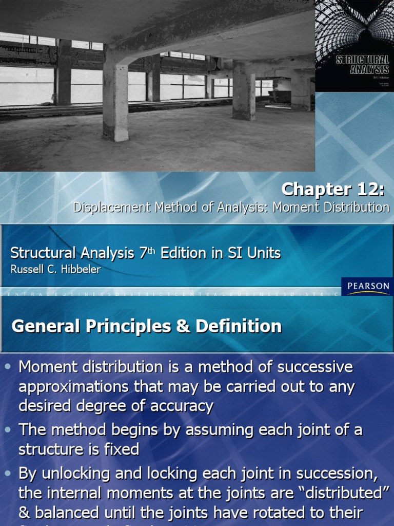 Structural Analysis 7 Edition in SI Units | PDF | Structural Analysis ...