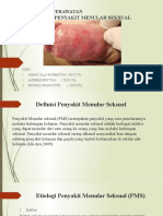 Askep Penyakit Menular Seksual (PMS)