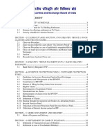 Chapter 3 - P SEBI Regulations E - Auctions