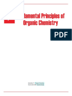 Fundamental Principles of Organic Chemistry