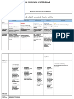 AGENDA de La Semana 23 Al 27 de Mayo Listo