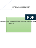 Teoria Da Psicanalise 3