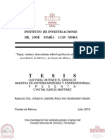 CYNTHIA GARCÍA MARTÍNEZ - Fugas, Ventas y Otras Noticias Sobre La Población Afrodescendiente