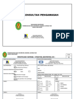 Form Pengawasan Unjani Cimahi