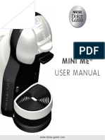 Mini Me: User Manual