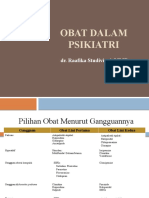 Obat dalam psikiatri