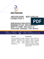 Modul AKLI-3.PerubahanPartnership-investasi