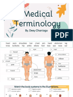 Human Anatomy Andmedical Technology
