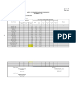 Aging of Due and Demandable Obligations: Appendix 22