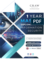 1 Year Master Diploma Course
