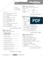 Hw Elem Trd Progress Test 2