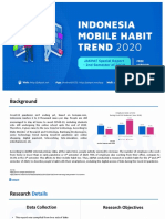 PDF Report Mobile Habit 2020 - Jakpat Survey Report - Free Version 27214