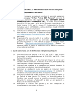 Regulament MFF 2021 Romania Insta