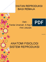 PP Anfis Sistem Reproduksi & Fisiologi Mens