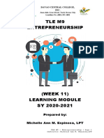 DCC Entrepreneurship Module on Partnership Types