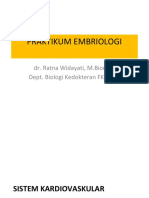 Praktikum Embriologi