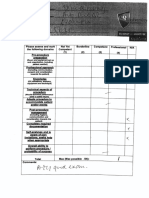 cerebellar exam