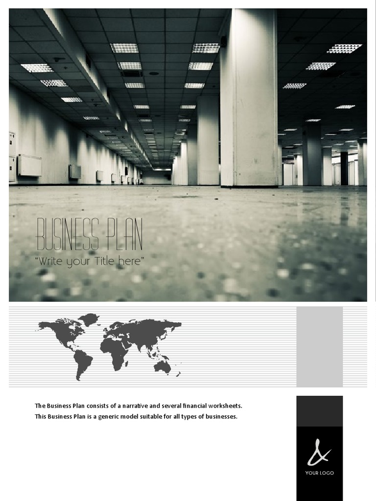 Digital Business Plan Overview | PDF | Marketing | Market (Economics)