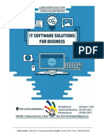Juknis Lks It Software Business Revisi