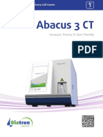 Abacus 3CT V3-2015 Press