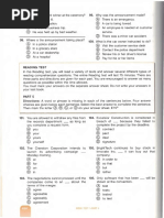 TOEIC Reading 8 PG 434 - 441