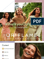 #Thankyouoriflame: For Changing Lives