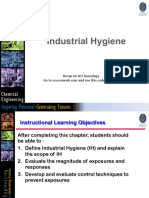 W4 Industrial Hygiene UL