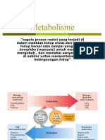 METABOLISME DAN BIOKIMIAWI SEL HLM 2015-2016