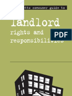 Mass Landlord Rights Guide