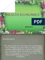 9 HEALTH ECONOMICS