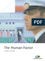 The Human Factor