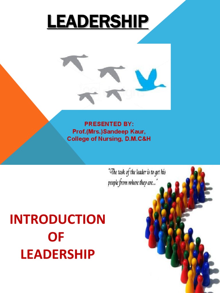 Leadership | PDF | Leadership | Transformational Leadership