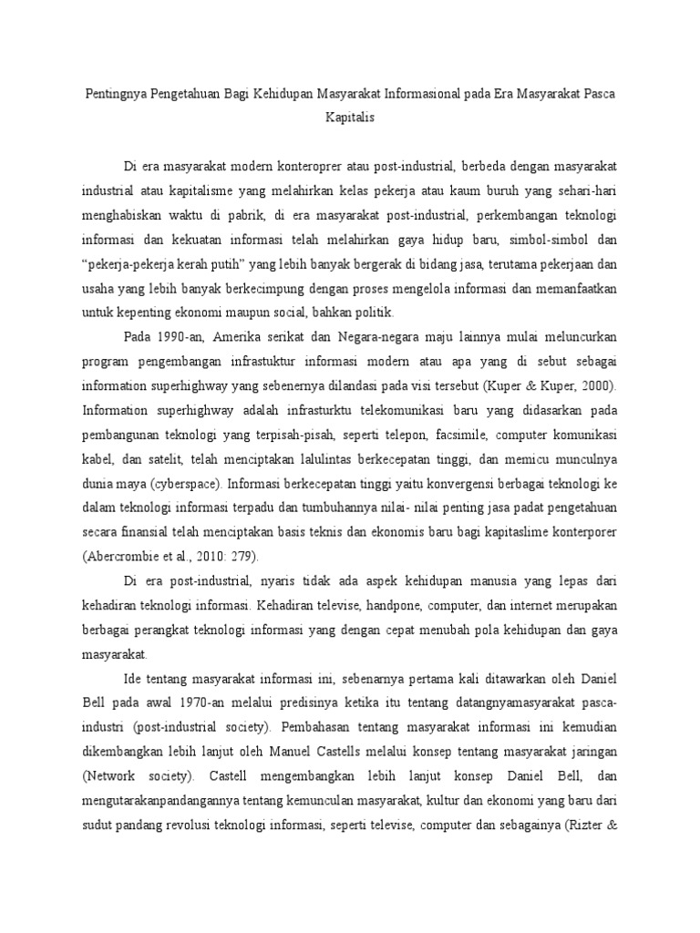 transfer pengetahuan ke publik dalam konteks masyarakat