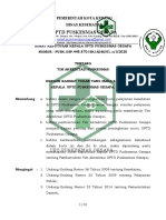 SK Kapus TTG TIM AKREDITASI PUSKESMAS