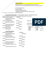 Accounting For Corporation Reviewer 1 PDF