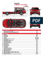 Renault Dimensions