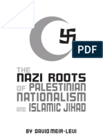 The Nazi Roots of Palestinian Nationalism and Islamic Jihad