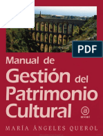 Manual de Gestion Del Patrimonio Cultural Compress