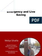 Emergency and Live Saving Care