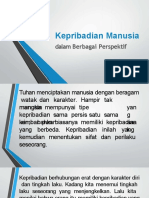 Meet5 - Kepribadian Manusia Dalam Berbagai Perspektif