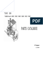 T 20-35T Parts Catalogue