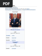 Barack Obama: Jump To Navigation Jump To Search