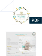 Pattern High Resolution Melman and Pi Tarturumies