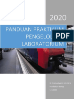 Buku Praktikum