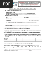 Kenya Birth ApplicationBirthCertificate Form-B4 PDF | PDF | Government ...