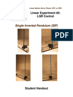 IP01 Upright Pendulum