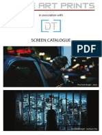 Screen Catalogue: in Association With