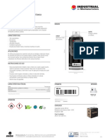 F.T. Montana Industrial Spray Disolvente